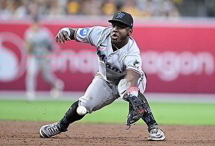 Ronny Simon, Miami Marlins