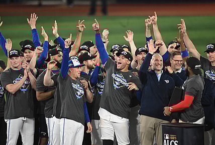 MLB: Playoffs-Seattle Mariners at Toronto Blue Jays