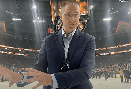 Vegas Golden Knights, Stanley Cup, Dan Kingerski