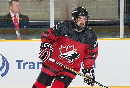 Peyton Krebs Vegas Golden Knights