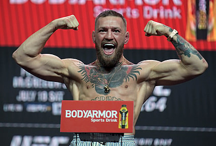 conor mcgregor