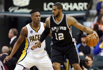 LaMarcus Aldridge