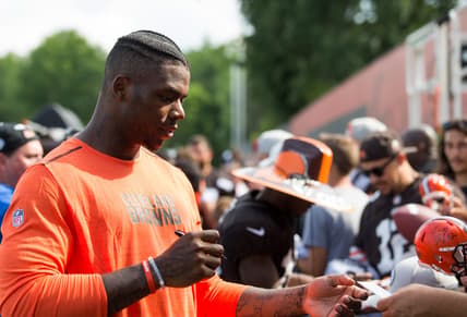 Josh Gordon