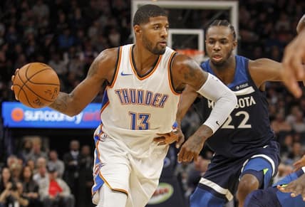 Paul George