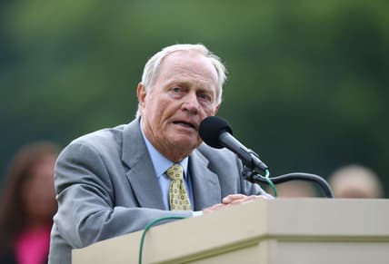 Jack Nicklaus