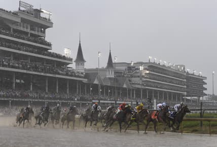 Kentucky Derby at Churchill Downs
