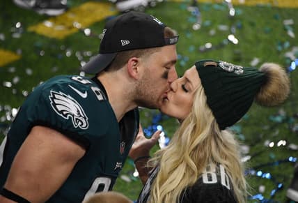 Julie Ertz Zach Ertz