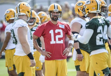Aaron Rodgers