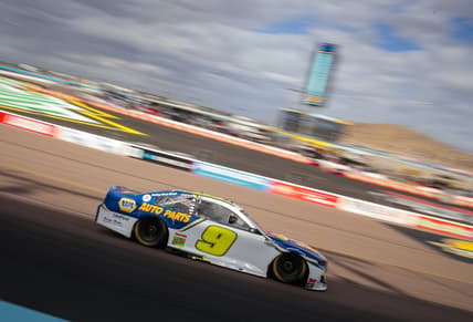 Chase Elliott wins NASCAR Cup Series title