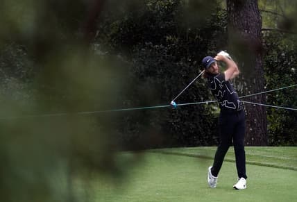 Tommy Fleetwood, hole in one, The Masters