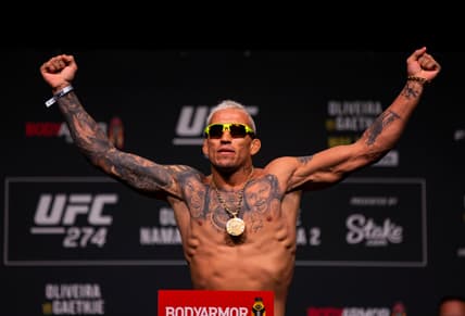 charles oliveira, UFC
