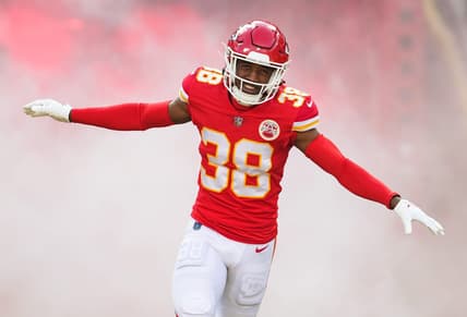 Kansas City Chiefs' L'Jarius Sneed