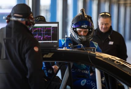 NASCAR: Test Session