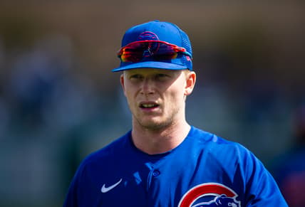Pete Crow-Armstrong, CHicago Cubs