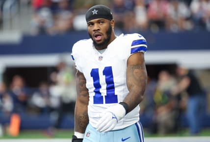 Dallas Cowboys' Micah Parsons