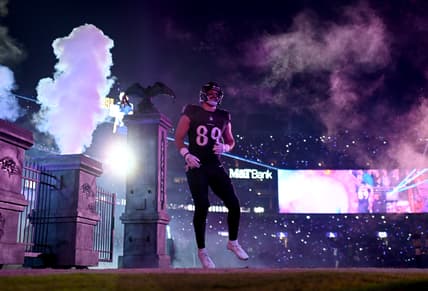 Mark Andrews, Baltimore Ravens