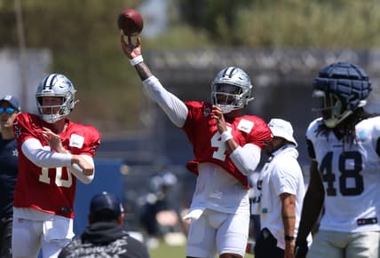 Dak Prescott, Dallas Cowboys rumors