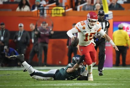 Super Bowl LIX, Philadelphia Eagles vs Kansas City Chiefs