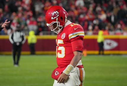 NFL: Houston Texans at Kansas City Chiefs