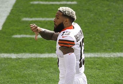 NFL: Cleveland Browns at Pittsburgh Steelers