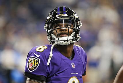 Lamar Jackson
