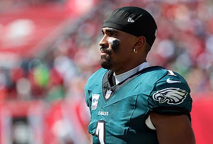 Philadelphia Eagles, Jalen Hurts