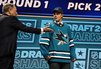 San Jose Sharks, 2026 NHL Draft