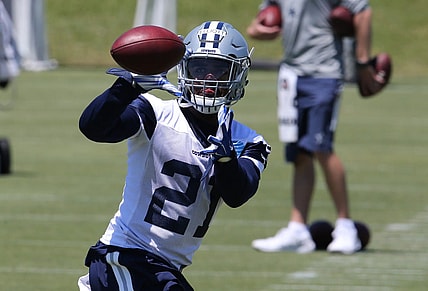 Ezekiel Elliott