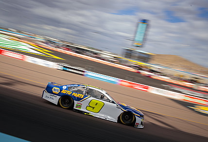 Chase Elliott wins NASCAR Cup Series title