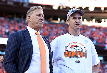 Denver Broncos, Peyton Manning, John Elway