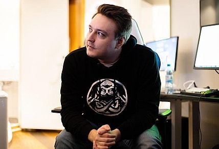 Joonas "doto" Fors has been benched by Finnish organization ENCE.