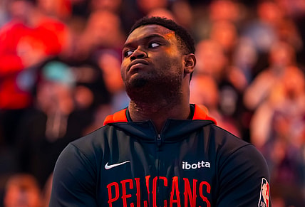 zion williamson