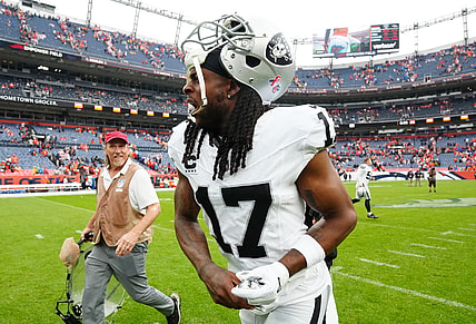 Davante Adams, Las Vegas Raiders