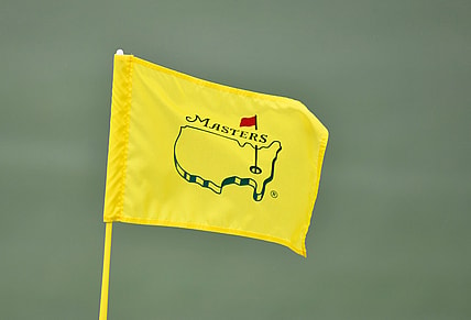 The Masters winners