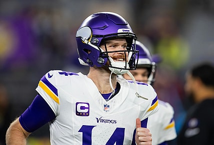 Sam Darnold, Minnesota Vikings