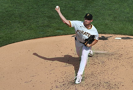 New York Mets, Chicago Cubs, Mitch Keller