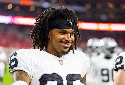 NFL: Las Vegas Raiders at Arizona Cardinals