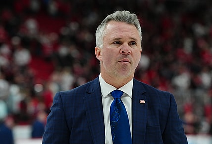 NHL: Montreal Canadiens at Carolina Hurricanes