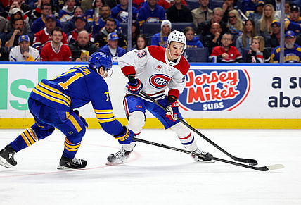 NHL: Stanley Cup Playoffs-Montreal Canadiens at Buffalo Sabres