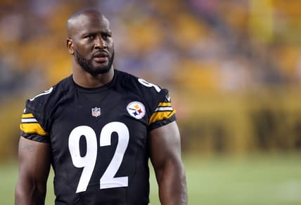 James Harrison