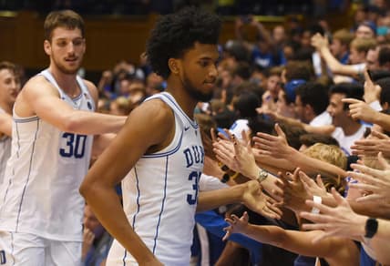 Duke Marvin Bagley