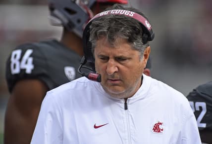 Mike Leach college football season