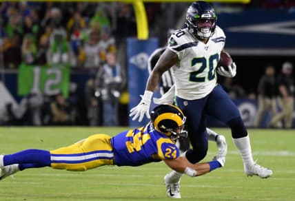 Rashaad Penny ACL