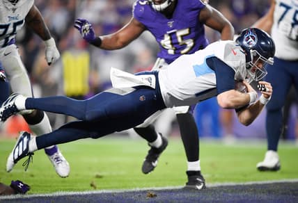 NFL quarterback deals