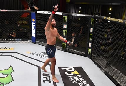 Chris Gutierrez UFC Fight Night
