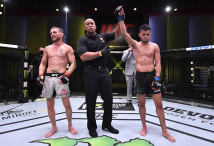 Brandon Royval UFC Fight Night