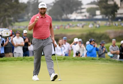 PGA: U.S. Open - Final Round