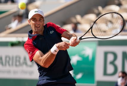 Tennis: French Open