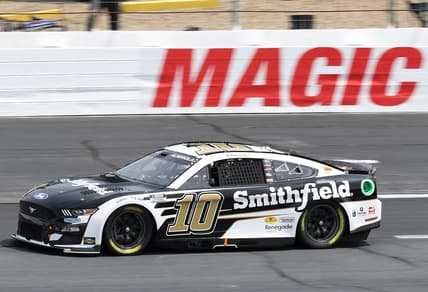 Aric Almirola