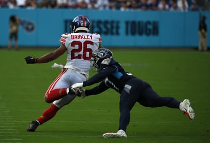 New York Giants, Saquon Barkely